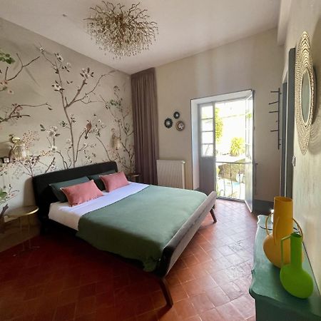 L'Oiseau Bleu Rollier Bed and Breakfast Roubia Buitenkant foto