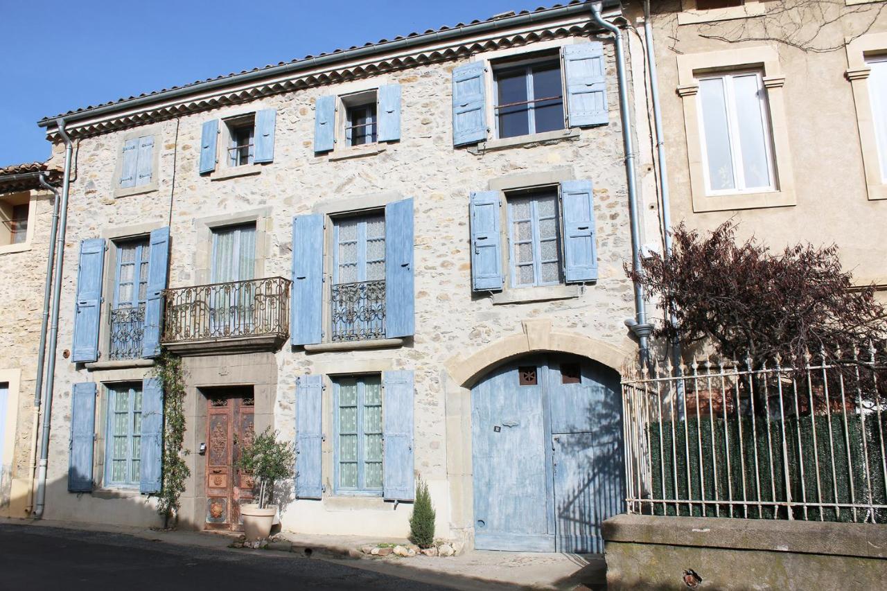 L'Oiseau Bleu Rollier Bed and Breakfast Roubia Buitenkant foto