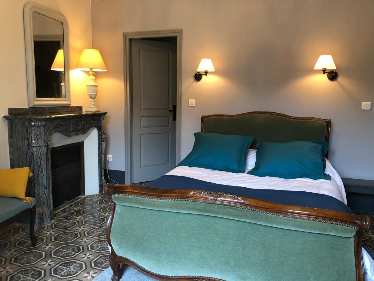 L'Oiseau Bleu Rollier Bed and Breakfast Roubia Buitenkant foto