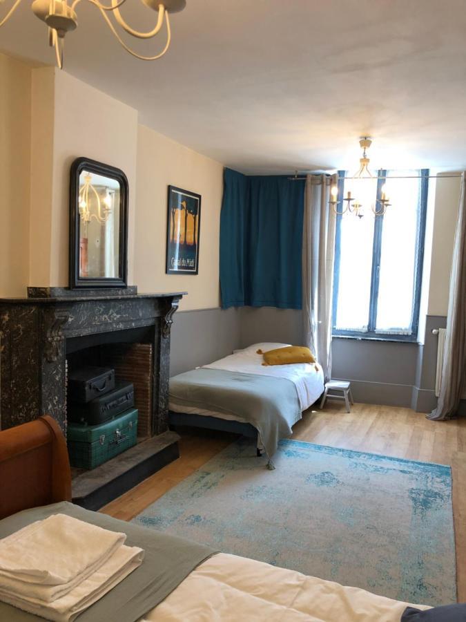 L'Oiseau Bleu Rollier Bed and Breakfast Roubia Buitenkant foto