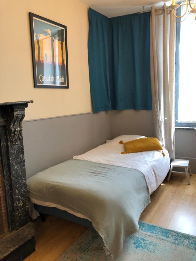 L'Oiseau Bleu Rollier Bed and Breakfast Roubia Buitenkant foto