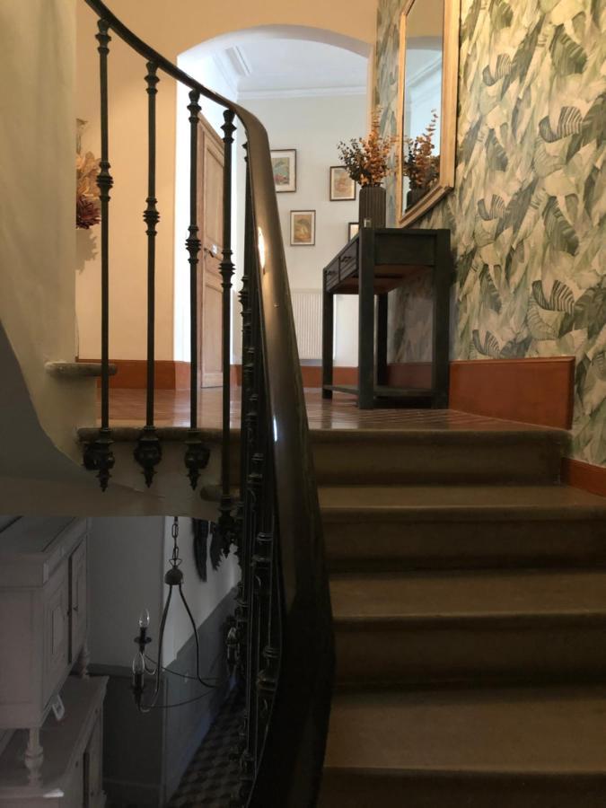 L'Oiseau Bleu Rollier Bed and Breakfast Roubia Buitenkant foto