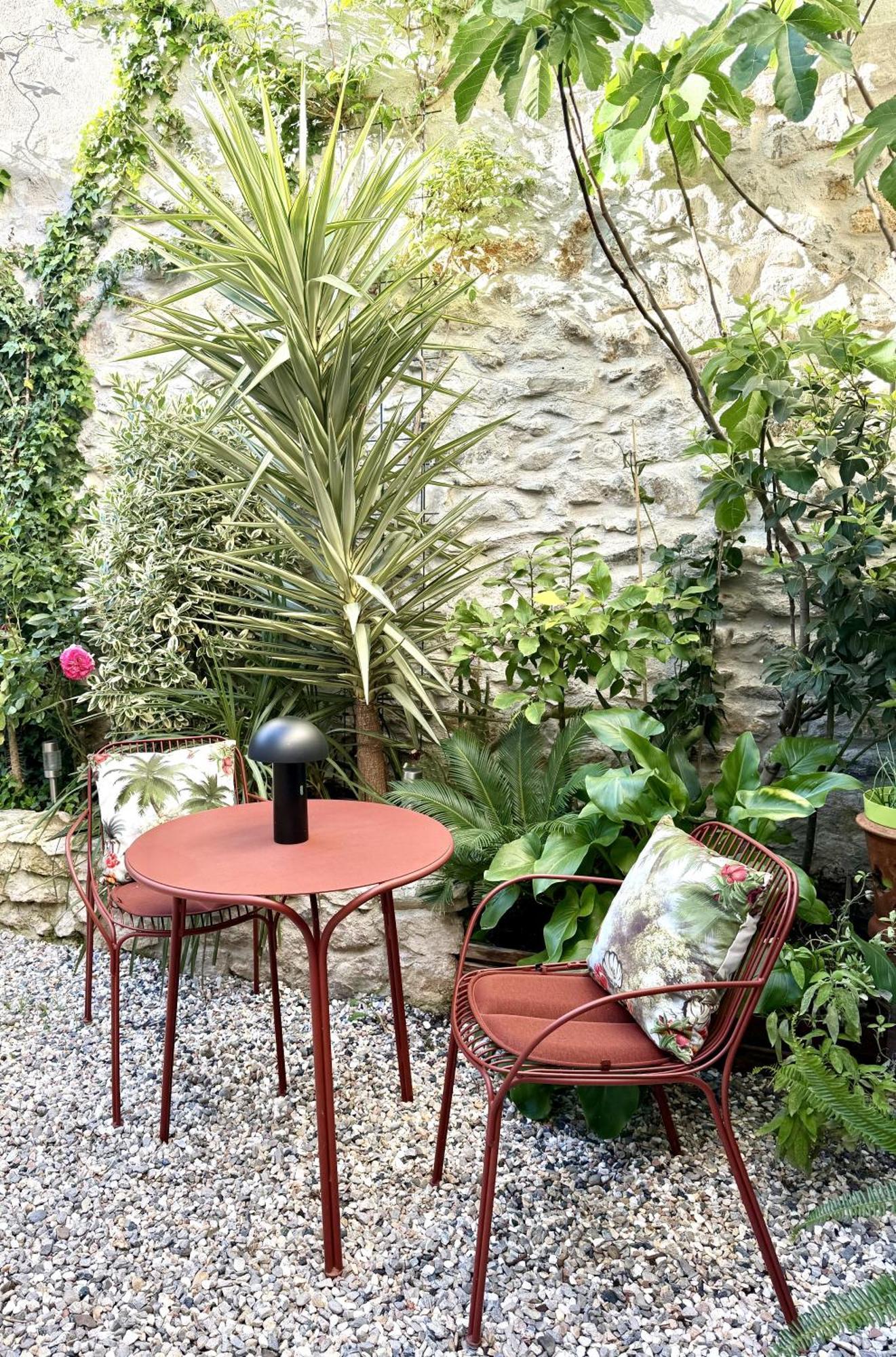 L'Oiseau Bleu Rollier Bed and Breakfast Roubia Buitenkant foto